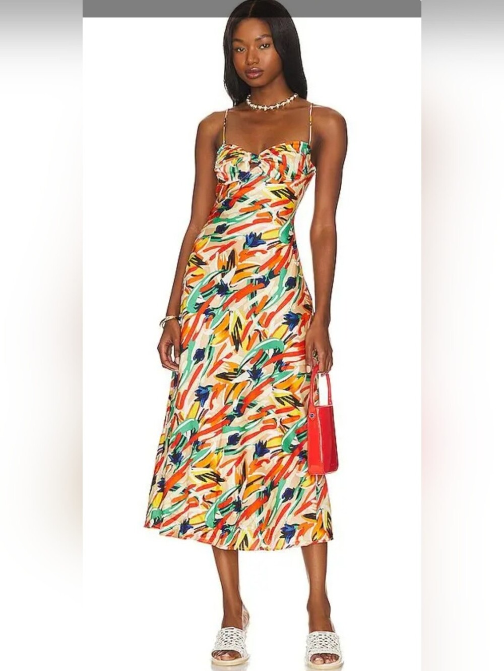 ASTR The Label Mariela Dress